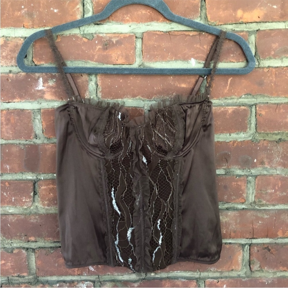 Marciano Womens Corset Top